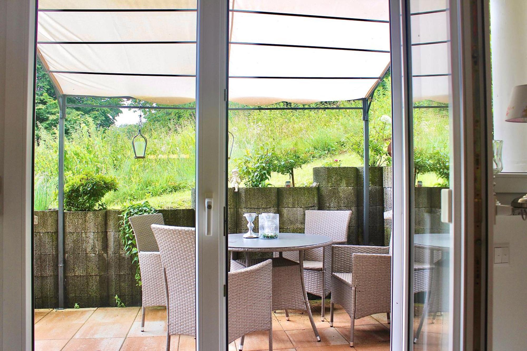 Ferienwohnung Pipergast Mit Terrasse Oerlinghausen Exterior foto